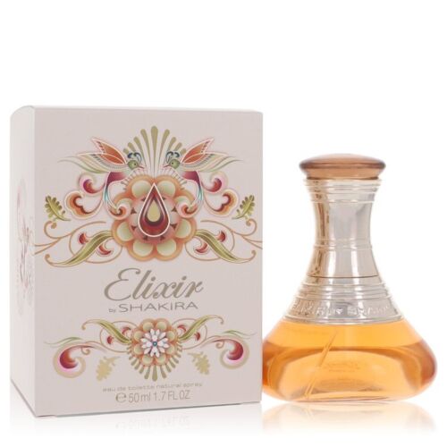 Shakira Wild Elixir Perfume